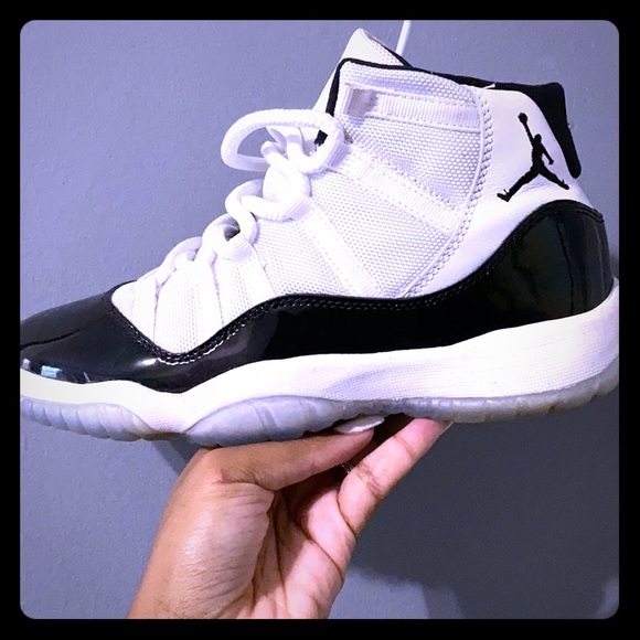 jordan 11 concord size 7